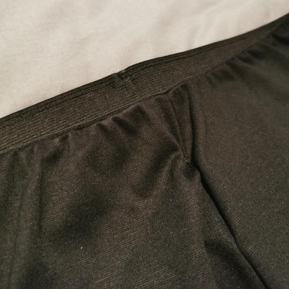 Elliot & Vine High-Rise Ponte Knit Cropped Pants - Picture 4 of 5